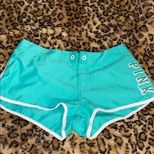 Victoria’s Secret pink beach shorts size S